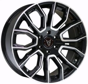 Car Alloy Wheels Bedfordshire