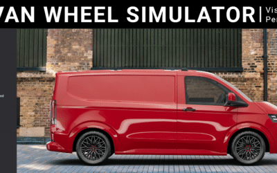 Wolfrace Launches All-New Van Wheel Simulator