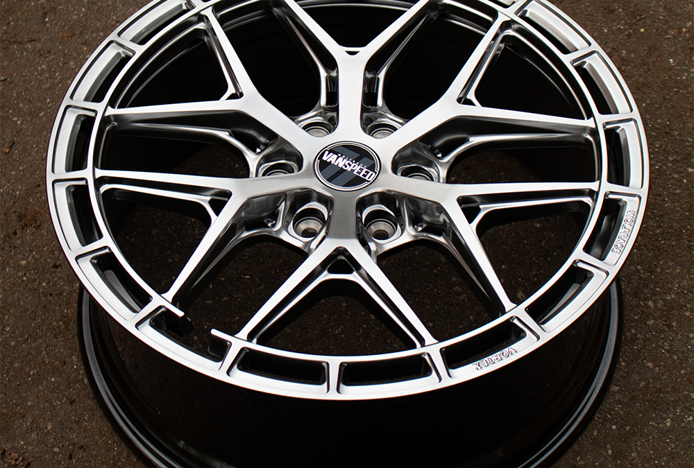 Wolfrace Wheels Launches Vanspeed Vortex: A New Premium Alloy Wheel for Modern Vans