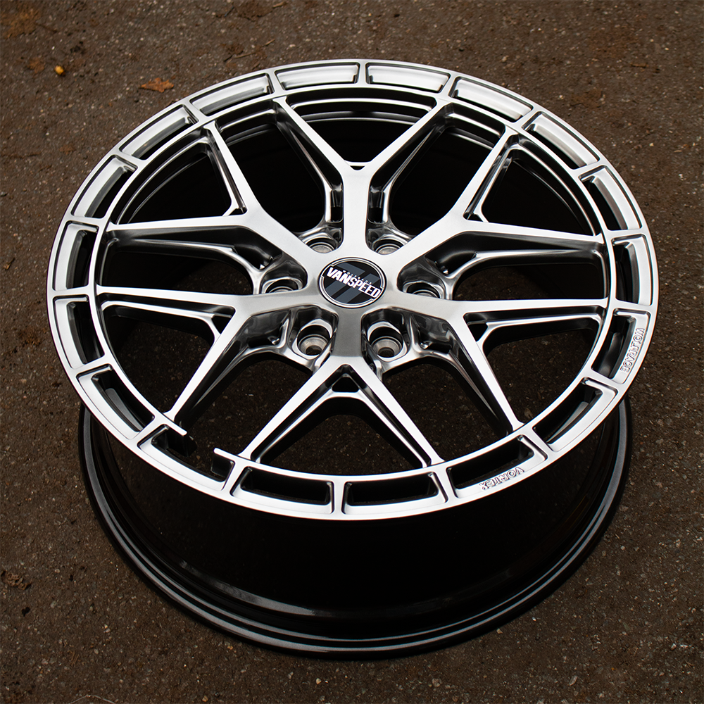 Wolfrace Wheels Launches Vanspeed Vortex: A New Premium Alloy Wheel for ...