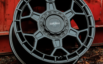 Wolfrace Launches the New Black Wolf Range