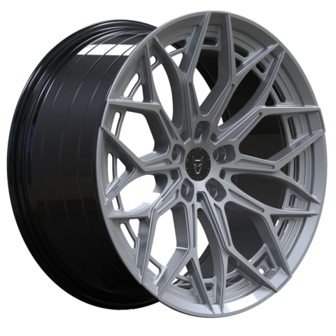 Wolfrace Vanspeed Maverick Carbon Chrome