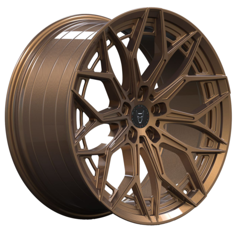 Wolfrace Vanspeed Maverick Royal Bronze