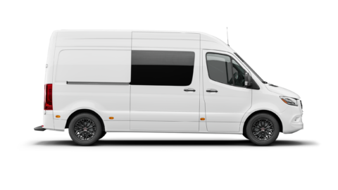 Mercedes Sprinter Simulator