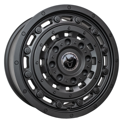 Wolfrace Explorer Overland 2 Matt Black