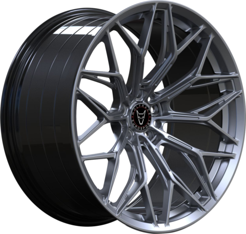 Wolfrace Eurosport Wolfsburg Road Edition Racing Carbon Alloy Wheels