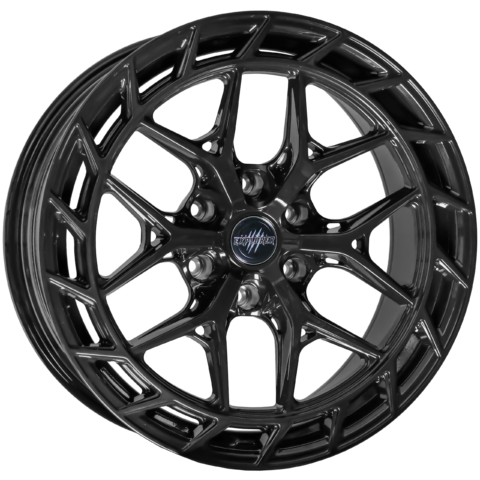 Wolfrace Explorer Titan X Gloss Black