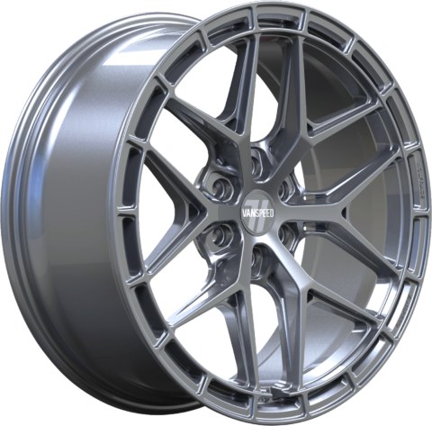 Wolfrace Vanspeed Vortex Carbon Chrome
