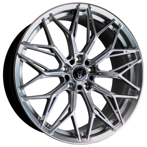 Wolfrace Eurosport Wolfsburg Road Edition Racing Carbon Alloy Wheels