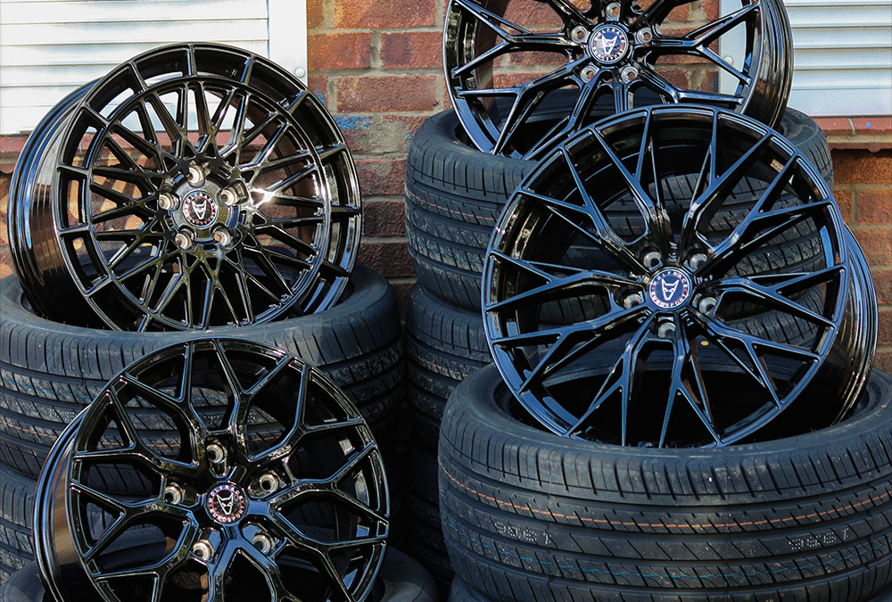 How to choose the right size alloy wheels for my car