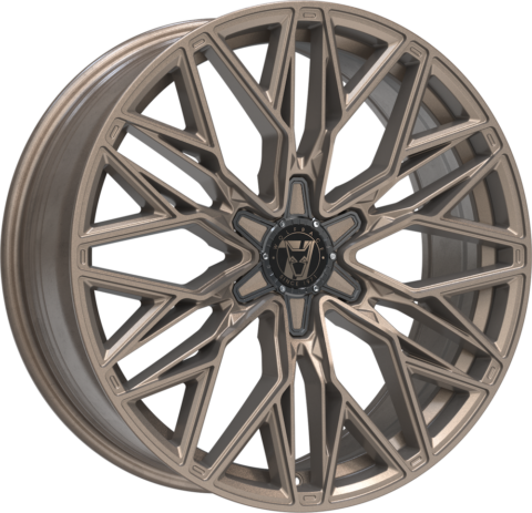 Wolfrace 71 Wolfsburg GT6 Racing Bronze