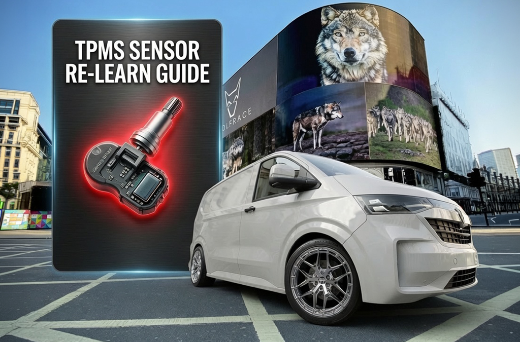 TPMS Relearn/Reset Procedure for VW T7