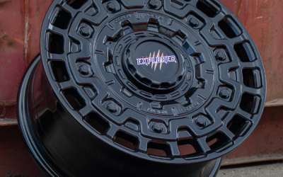 Wolfrace Launches the New 8×17″ Explorer Wolverine Alloy Wheel