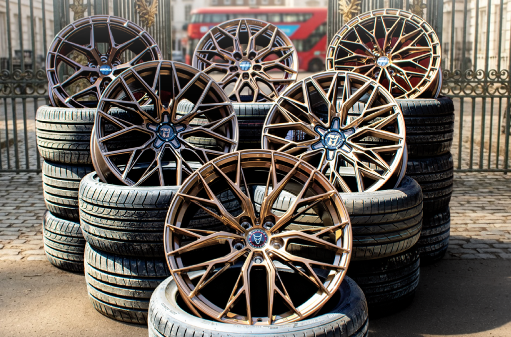 The World Of Bronze – Wolfrace Wheels Bronze Wheel Options