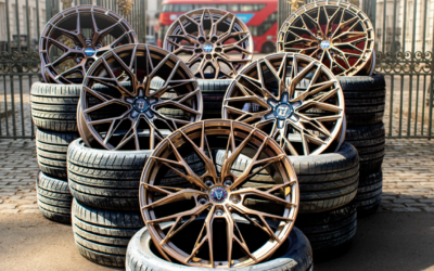 The World Of Bronze – Wolfrace Wheels Bronze Wheel Options