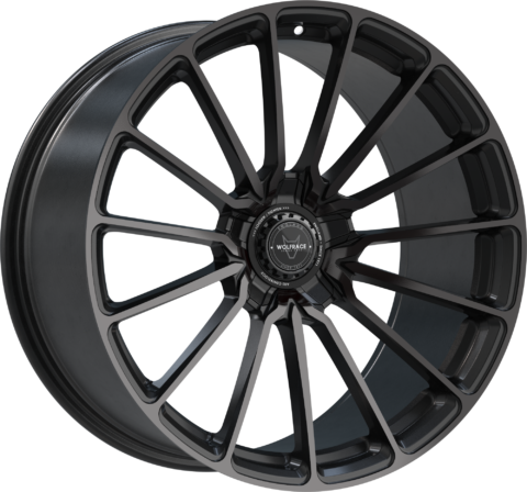 Wolfrace 71 Tempest Allroad Gloss Raven Black