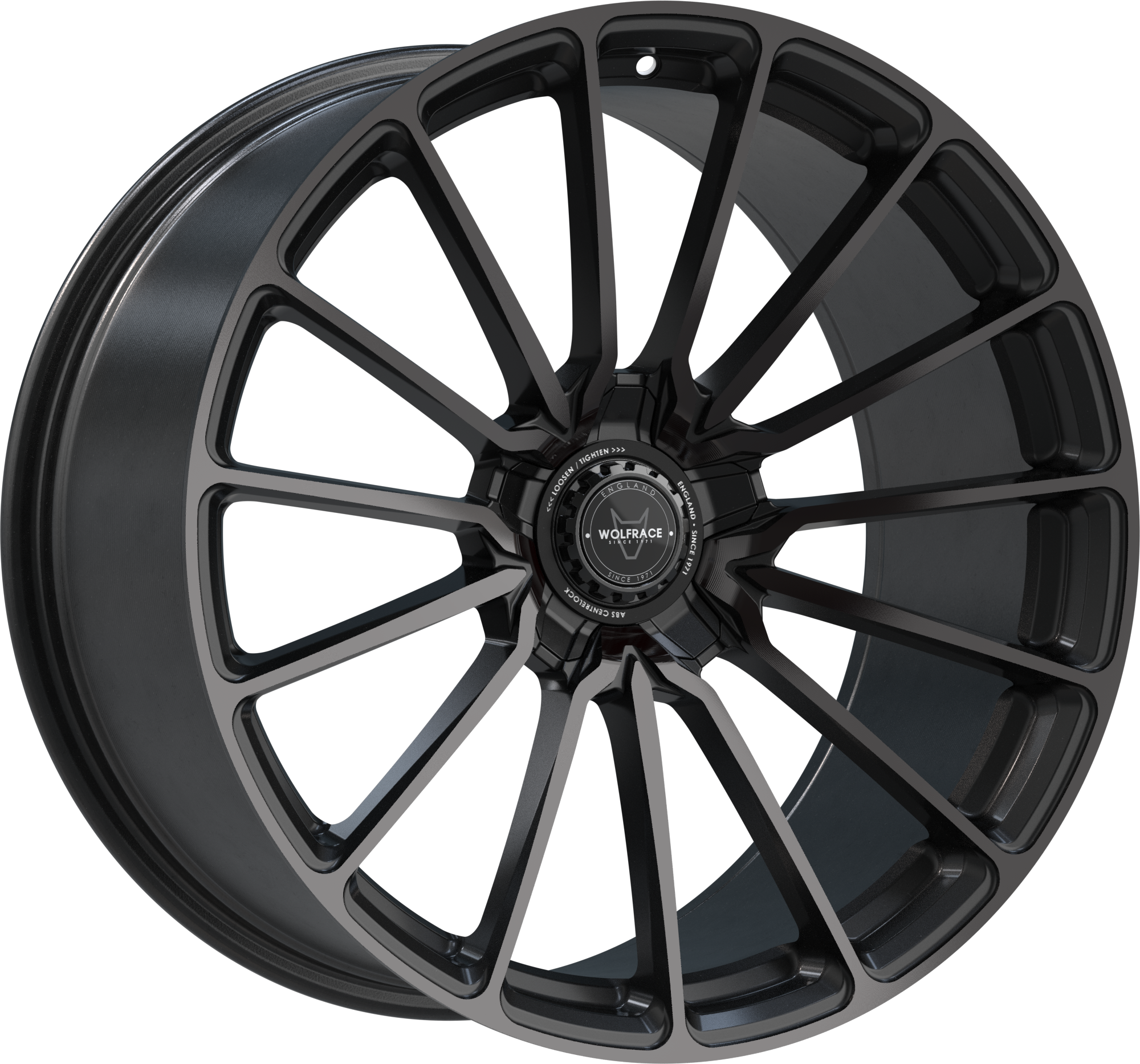 Wolfrace 71 Tempest Allroad Gloss Raven Black