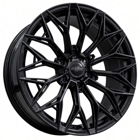 Wolfrace Explorer Kalahari Gloss Black