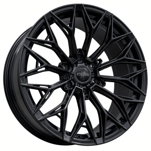 Wolfrace Explorer Kalahari Matt Black