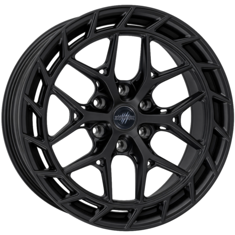 Wolfrace Explorer Titan X Matt Black