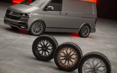 Wolfrace Vanspeed Maverick – VW Transporter T6