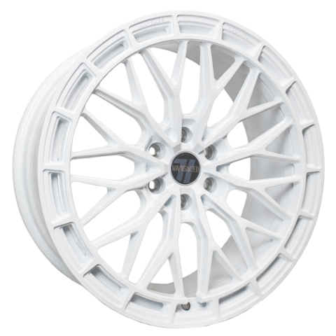 Wolfrace Vanspeed Havoc Ghost White