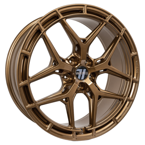 Wolfrace Vanspeed Phantom Royal Bronze