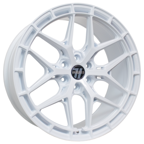 Wolfrace Vanspeed Vortex Ghost White