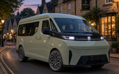 Geely Farizon SV Alloy Wheels: Upgrade Your Van with Wolfrace Wheels